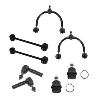 TRQ® - Front Control Arm and Suspension Kit