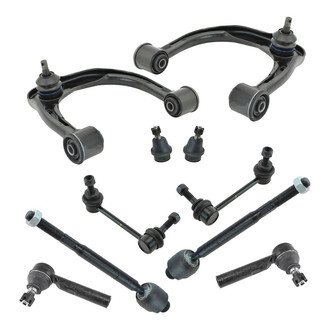 TRQ® - Front Control Arm and Suspension Kit