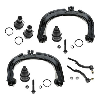 TRQ® - Front Control Arm and Suspension Kit