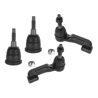 TRQ® - Front Ball Joint and Suspension Kit