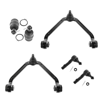 TRQ® - Front Control Arm and Suspension Kit