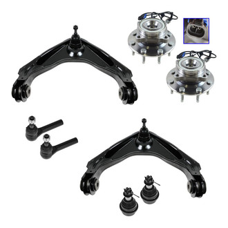 TRQ® - Front Control Arm and Suspension Kit