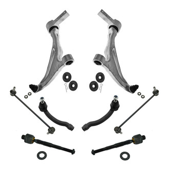 TRQ® - Front Control Arm and Suspension Kit