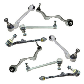 TRQ® - Front Control Arm and Suspension Kit