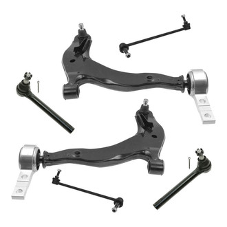 TRQ® - Front Control Arm and Suspension Kit