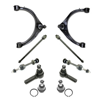 TRQ® - Front Control Arm and Suspension Kit