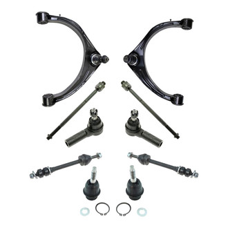 TRQ® - Front Control Arm and Suspension Kit