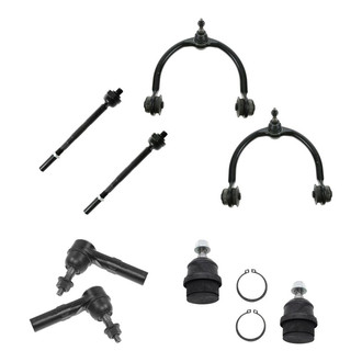 TRQ® - Front Control Arm and Suspension Kit