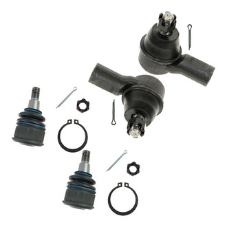 TRQ® - Front Ball Joint and Suspension Kit