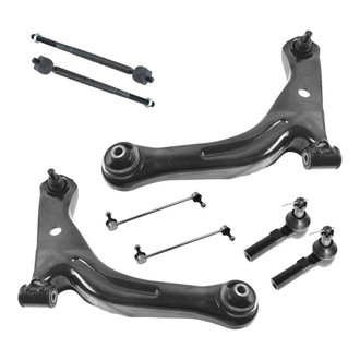 TRQ® - Front Control Arm and Suspension Kit