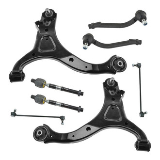 TRQ® - Front Control Arm and Suspension Kit