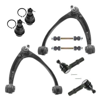 TRQ® - Front Control Arm and Suspension Kit