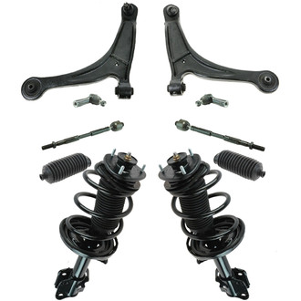 TRQ® - Front Control Arm and Suspension Kit