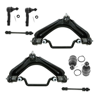 TRQ® - Front Control Arm and Suspension Kit