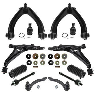 TRQ® - Front Control Arm and Suspension Kit