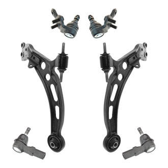TRQ® - Front Control Arm and Suspension Kit