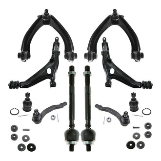 TRQ® - Front Shock Absorber and Suspension Kit