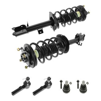 TRQ® - Front Shock Absorber and Suspension Kit
