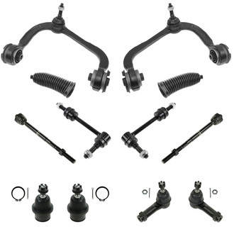 TRQ® - Front Control Arm and Suspension Kit
