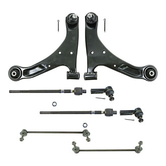 TRQ® - Front Control Arm and Suspension Kit