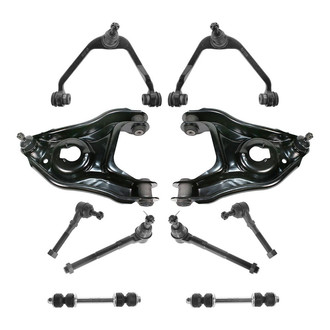 TRQ® - Front Control Arm and Suspension Kit