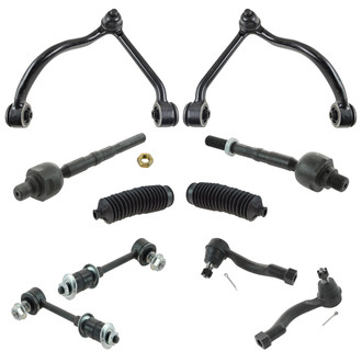 TRQ® - Front Control Arm and Suspension Kit