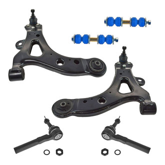 TRQ® - Front Control Arm and Suspension Kit