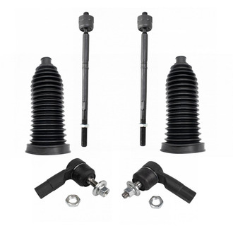 TRQ® - Front Steering Kit