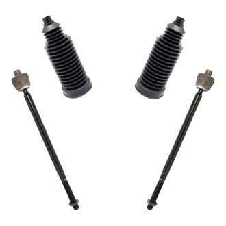 TRQ® PSA60129 - Front Inner Steering Kit