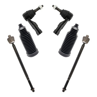 TRQ® - Front Steering Kit