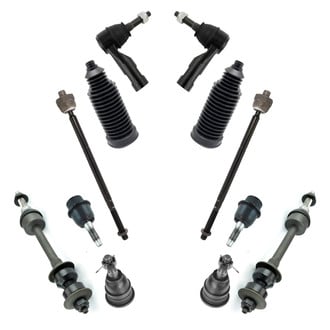 TRQ® - Front Ball Joint and Suspension Kit
