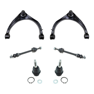 TRQ® - Front Control Arm and Suspension Kit