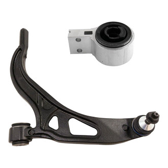 TRQ® - Front Lower Control Arm and Ball Joint Assembly