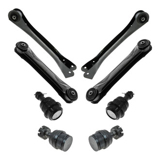 TRQ® - Front Control Arm and Suspension Kit