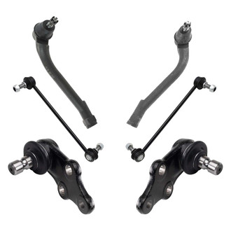 TRQ® - Front Ball Joint and Suspension Kit