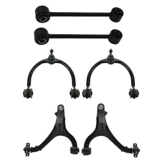TRQ® - Front Control Arm and Suspension Kit