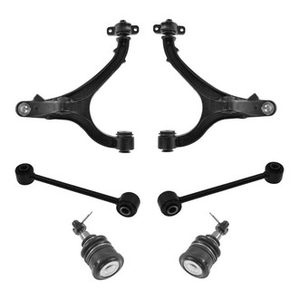 TRQ® - Front Control Arm and Suspension Kit