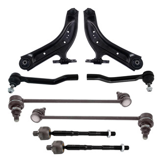 TRQ® - Front Control Arm and Suspension Kit