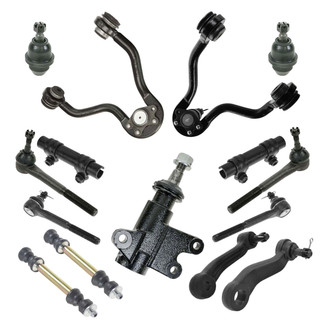 TRQ® - Front Control Arm and Suspension Kit