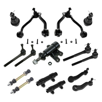 TRQ® - Front Control Arm and Suspension Kit