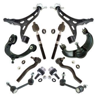 TRQ® - Front Control Arm and Suspension Kit