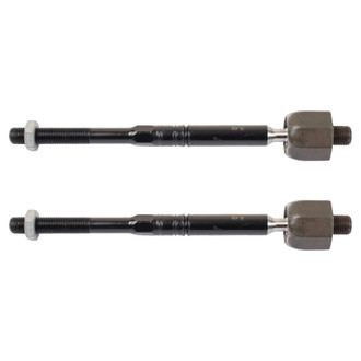 TRQ® - Front Inner Steering Tie Rod End Kit