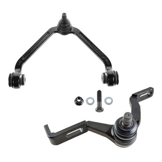 TRQ® - Front Upper Control Arm Kit