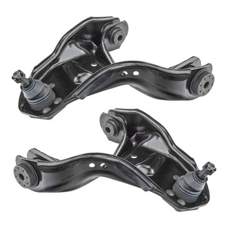 TRQ® - Front Upper Control Arm Kit