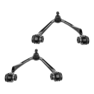 TRQ® - Front Upper Control Arm Kit