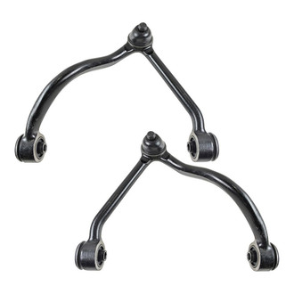 TRQ® - Front Upper Control Arm Kit
