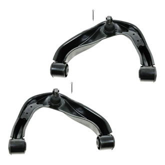 TRQ® - Front Upper Control Arm Kit