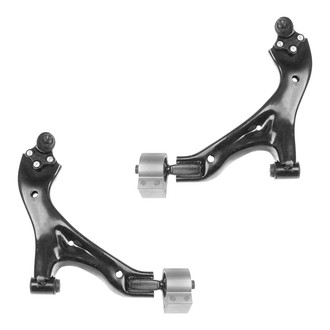 TRQ® - Front Lower Control Arm Kit