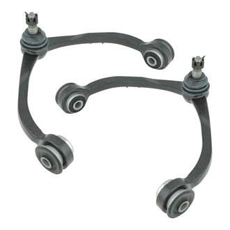 TRQ® - Front Upper Control Arm Kit