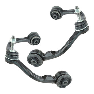 TRQ® - Front Upper Control Arm Kit